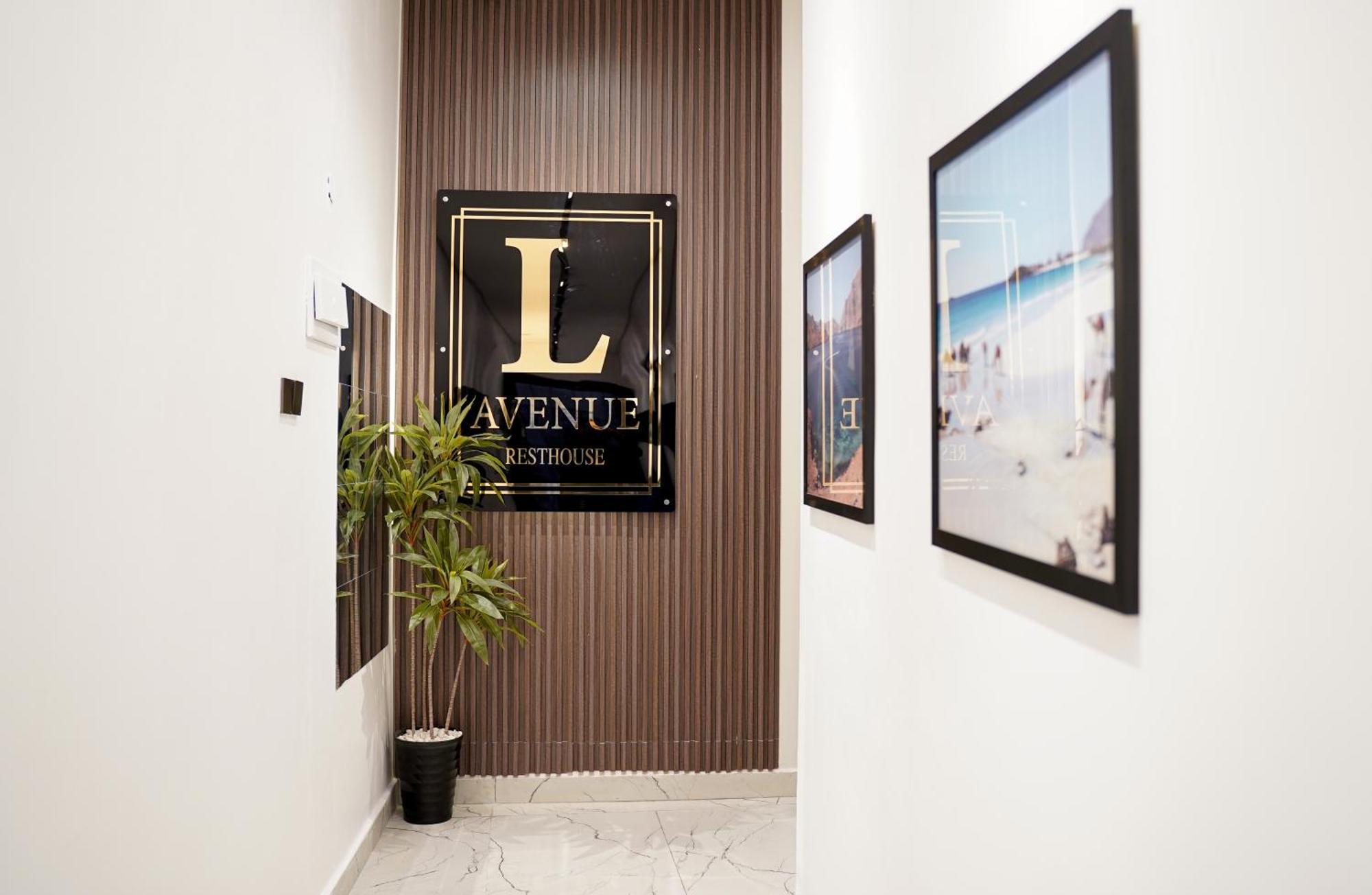 Lavenue Resthouse Nizwa Exterior foto